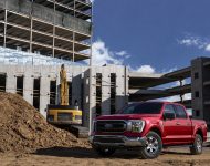 2020 Ford F-150 Lariat SuperCrew - Front Wallpaper 190x150