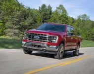 Download 2020 Ford F-150 Lariat SuperCrew HD Wallpapers and Backgrounds