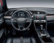 2020 Honda Civic 220 Turbo Hatchback - Interior, Steering Wheel Wallpaper 190x150