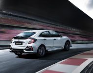 2020 Honda Civic 220 Turbo Hatchback - Rear Three-Quarter Wallpaper 190x150