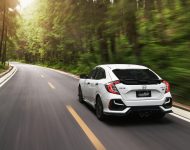 2020 Honda Civic 220 Turbo Hatchback - Rear Wallpaper 190x150