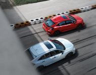 2020 Honda Civic 220 Turbo Hatchback - Top Wallpaper 190x150