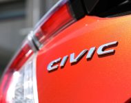 2020 Honda Civic RS Hatchback [AU-spec] - Badge Wallpaper 190x150