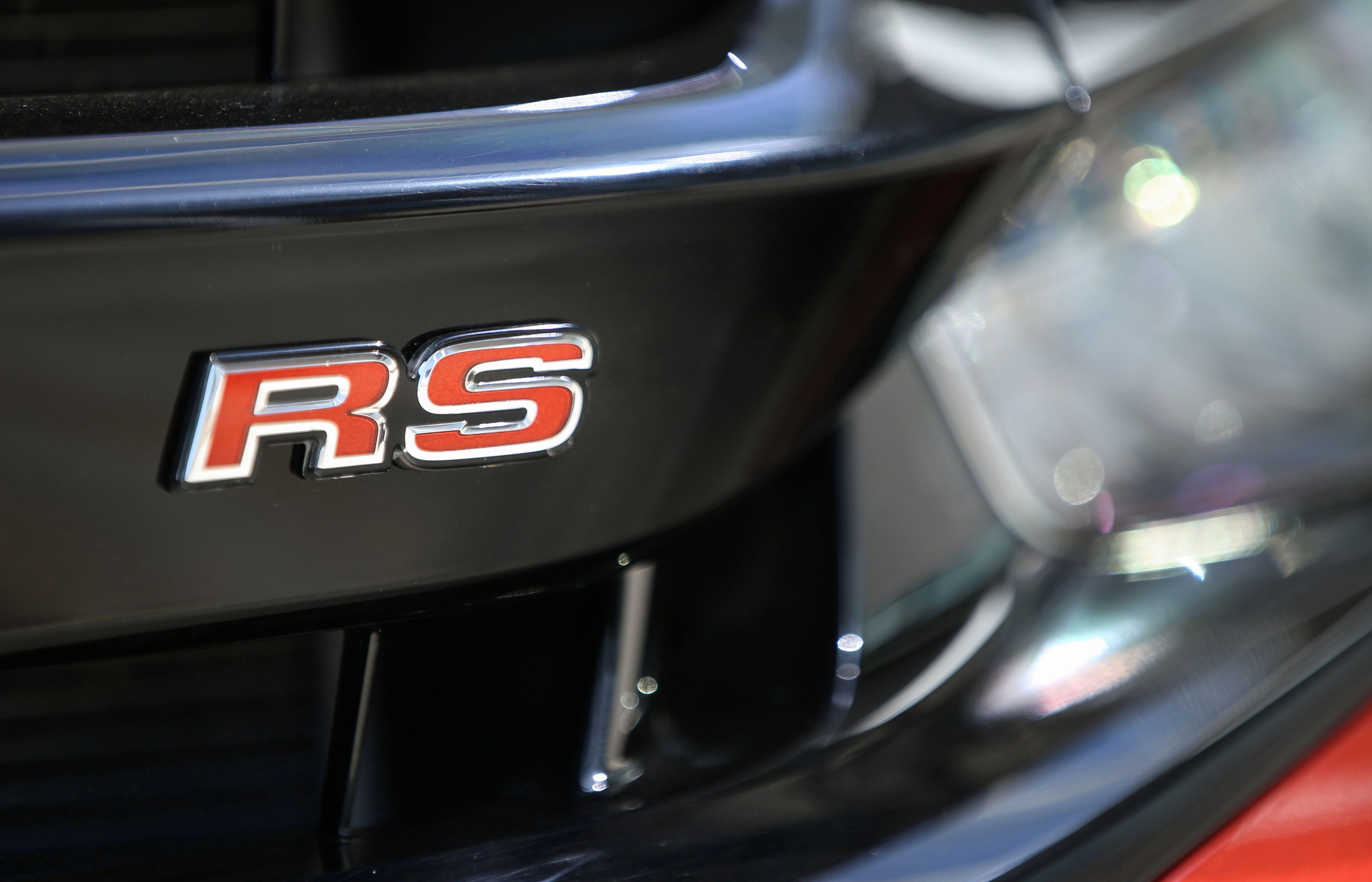 Download 2020 Honda Civic RS Hatchback [AU-spec] - Badge HD Wallpaper 5000x3216 #31