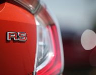 2020 Honda Civic RS Hatchback [AU-spec] - Badge Wallpaper 190x150