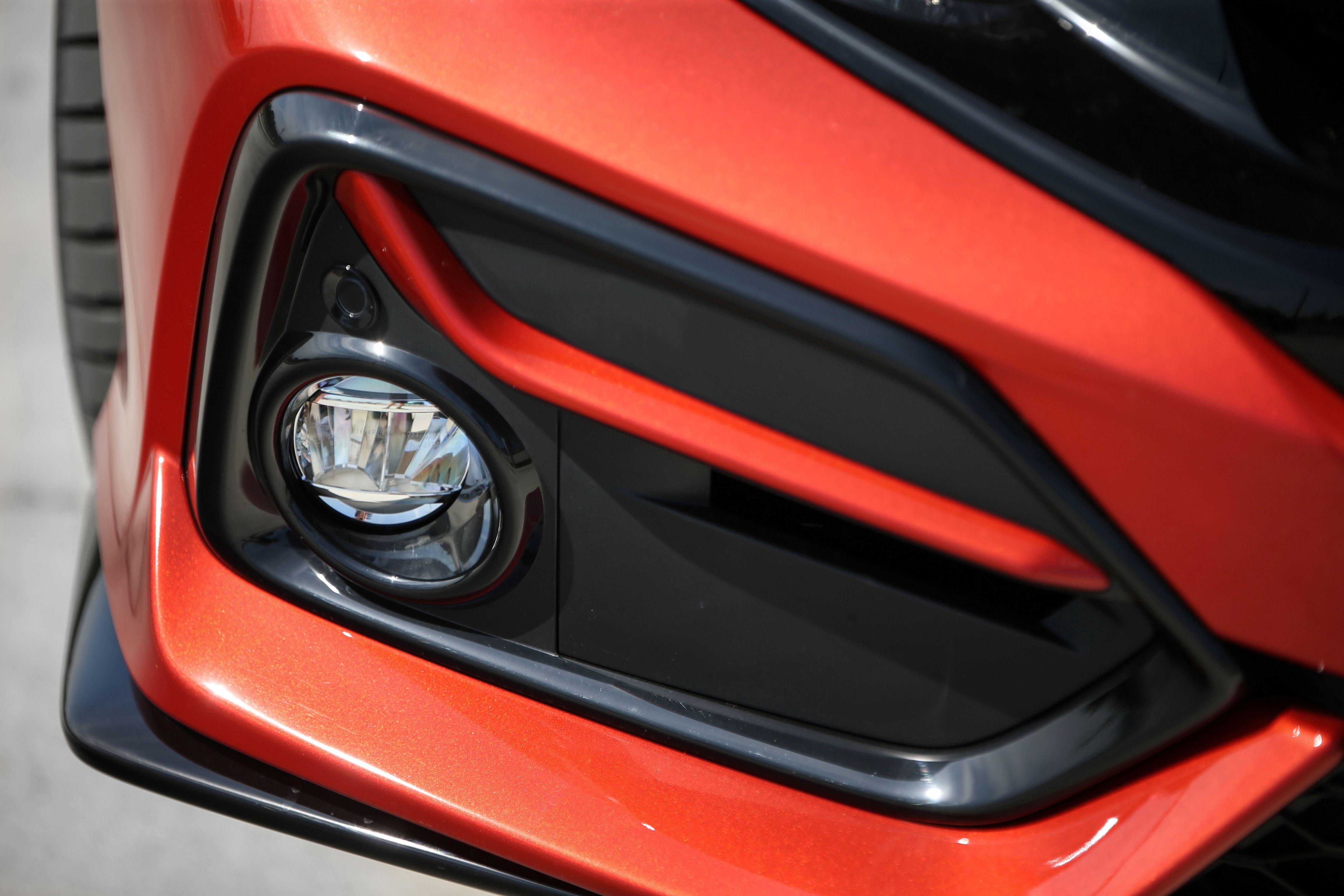 Download 2020 Honda Civic RS Hatchback [AU-spec] - Detail HD Wallpaper 5000x3334 #29