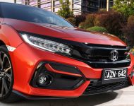 2020 Honda Civic RS Hatchback [AU-spec] - Front Bumper Wallpaper 190x150