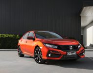 2020 Honda Civic RS Hatchback [AU-spec] - Front Wallpaper 190x150