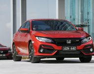 2020 Honda Civic RS Hatchback [AU-spec] - Front Wallpaper 190x150