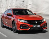 2020 Honda Civic RS Hatchback [AU-spec] - Front Wallpaper 190x150