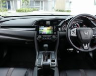 2020 Honda Civic RS Hatchback [AU-spec] - Interior, Cockpit Wallpaper 190x150
