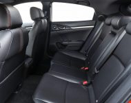 2020 Honda Civic RS Hatchback [AU-spec] - Interior, Rear Seats Wallpaper 190x150