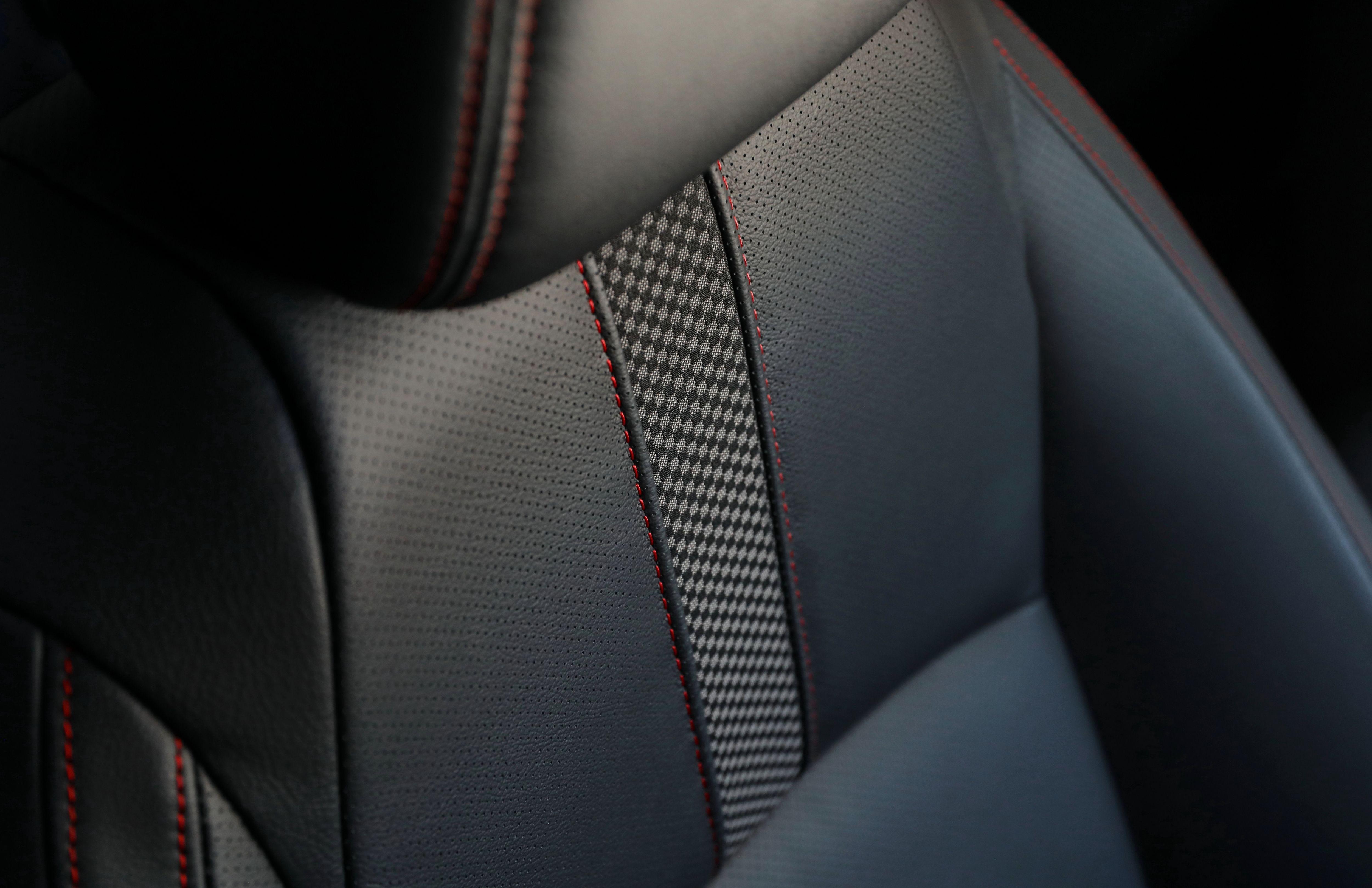 Download 2020 Honda Civic RS Hatchback [AU-spec] - Interior, Seats HD Wallpaper 5000x3238 #39