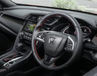 2020 Honda Civic RS Hatchback [AU-spec] - Interior, Steering Wheel Wallpaper 190x150