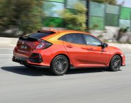 2020 Honda Civic RS Hatchback [AU-spec] - Rear Three-Quarter Wallpaper 190x150