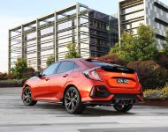 2020 Honda Civic RS Hatchback [AU-spec] - Rear Three-Quarter Wallpaper 190x150