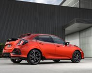 2020 Honda Civic RS Hatchback [AU-spec] - Rear Three-Quarter Wallpaper 190x150
