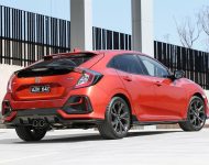 2020 Honda Civic RS Hatchback [AU-spec] - Rear Three-Quarter Wallpaper 190x150
