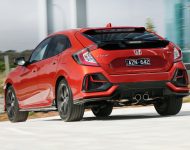 2020 Honda Civic RS Hatchback [AU-spec] - Rear Wallpaper 190x150