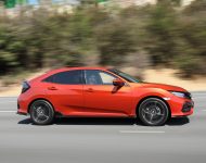2020 Honda Civic RS Hatchback [AU-spec] - Side Wallpaper 190x150