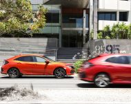 2020 Honda Civic RS Hatchback [AU-spec] - Side Wallpaper 190x150