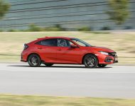 2020 Honda Civic RS Hatchback [AU-spec] - Side Wallpaper 190x150