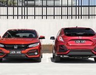 2020 Honda Civic RS Hatchback [AU-spec] Wallpaper 190x150