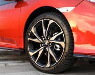 2020 Honda Civic RS Hatchback [AU-spec] - Wheel Wallpaper 190x150