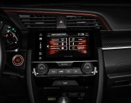 2020 Honda Civic Si Coupe - Central Console Wallpaper 190x150