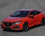 2020 Honda Civic Si Coupe - Front Three-Quarter Wallpaper 190x150