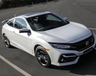 2020 Honda Civic Si Coupe - Front Three-Quarter Wallpaper 190x150