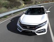 2020 Honda Civic Si Coupe - Front Wallpaper 190x150