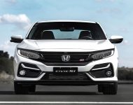 2020 Honda Civic Si Coupe - Front Wallpaper 190x150