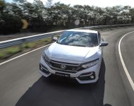 2020 Honda Civic Si Coupe - Front Wallpaper 190x150