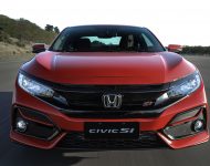 2020 Honda Civic Si Coupe - Front Wallpaper 190x150