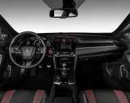 2020 Honda Civic Si Coupe - Interior, Cockpit Wallpaper 190x150