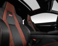 2020 Honda Civic Si Coupe - Interior, Front Seats Wallpaper 190x150