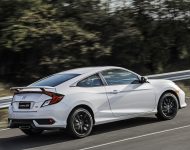 2020 Honda Civic Si Coupe - Rear Three-Quarter Wallpaper 190x150