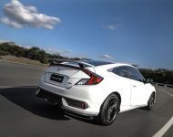 2020 Honda Civic Si Coupe - Rear Three-Quarter Wallpaper 190x150