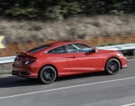2020 Honda Civic Si Coupe - Rear Three-Quarter Wallpaper 190x150