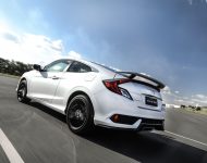 2020 Honda Civic Si Coupe - Rear Three-Quarter Wallpaper 190x150
