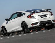 2020 Honda Civic Si Coupe - Rear Three-Quarter Wallpaper 190x150