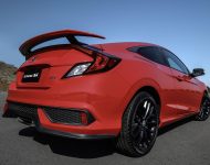 2020 Honda Civic Si Coupe - Rear Three-Quarter Wallpaper 190x150