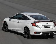 2020 Honda Civic Si Coupe - Rear Three-Quarter Wallpaper 190x150