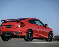 2020 Honda Civic Si Coupe - Rear Three-Quarter Wallpaper 190x150