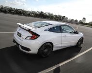 2020 Honda Civic Si Coupe - Rear Three-Quarter Wallpaper 190x150