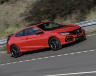 2020 Honda Civic Si Coupe - Side Wallpaper 190x150