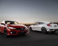 2020 Honda Civic Si Coupe Wallpaper 190x150