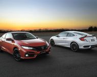 2020 Honda Civic Si Coupe Wallpaper 190x150