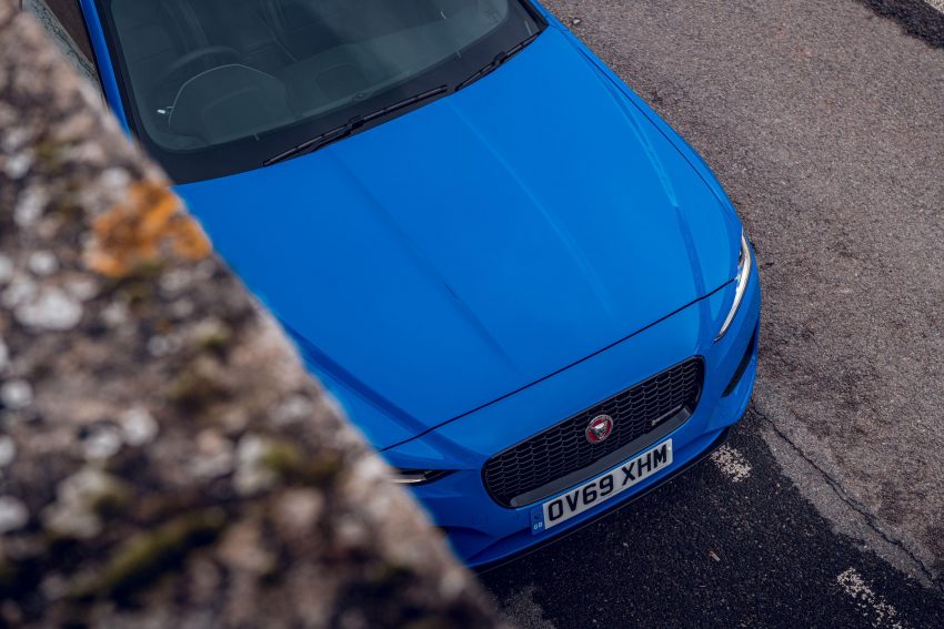 2020 Jaguar XE R-Dynamic Reims Edition - Detail Wallpaper 850x567 #64